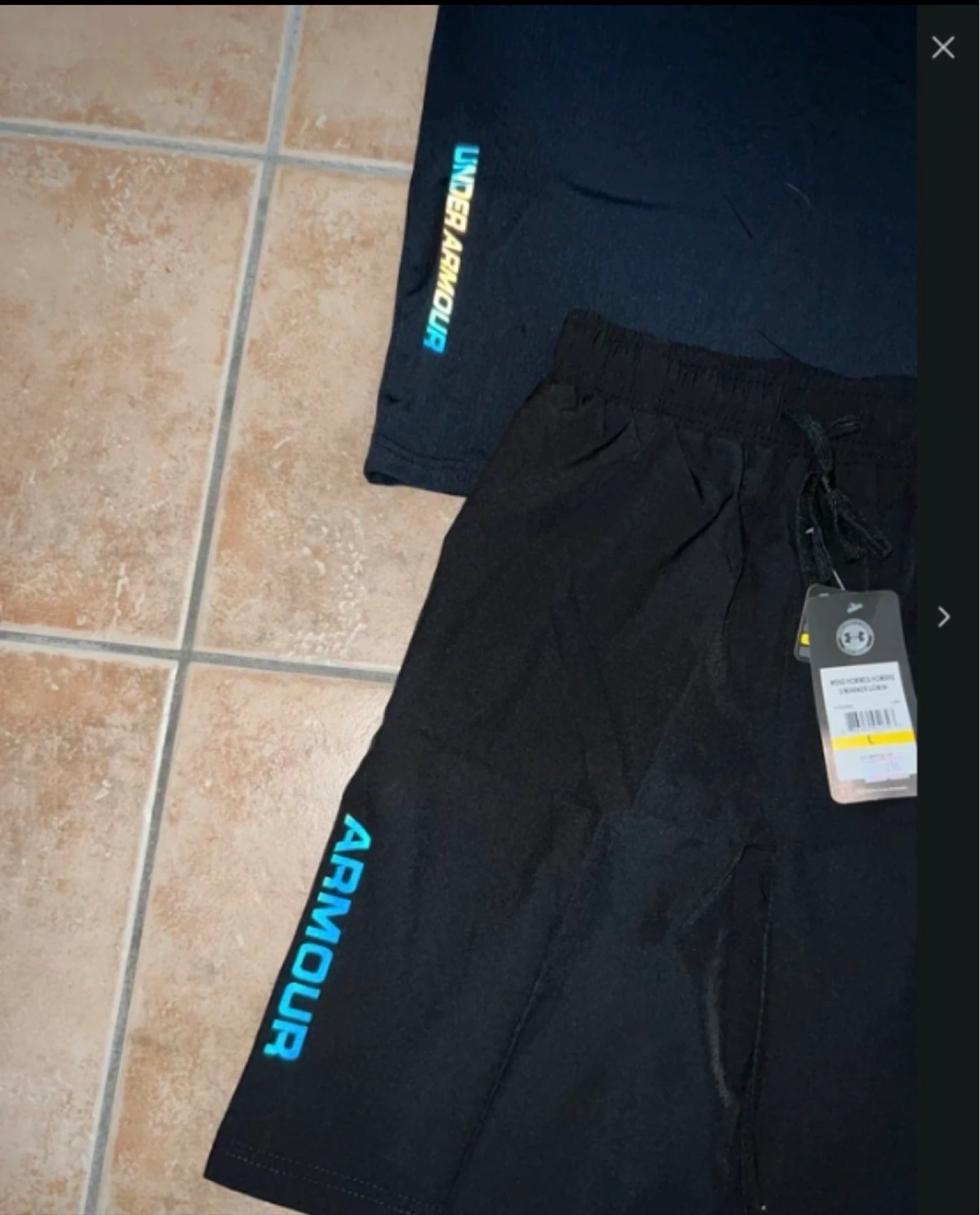 Conjunto de entrenamiento Under Armour | Talla M 🏃‍♂️ – photo 2